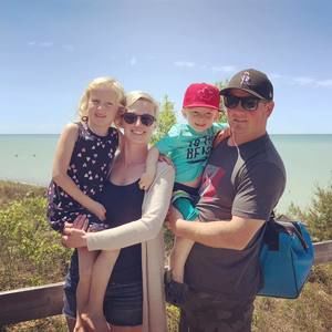 Meet your Posher, Katie